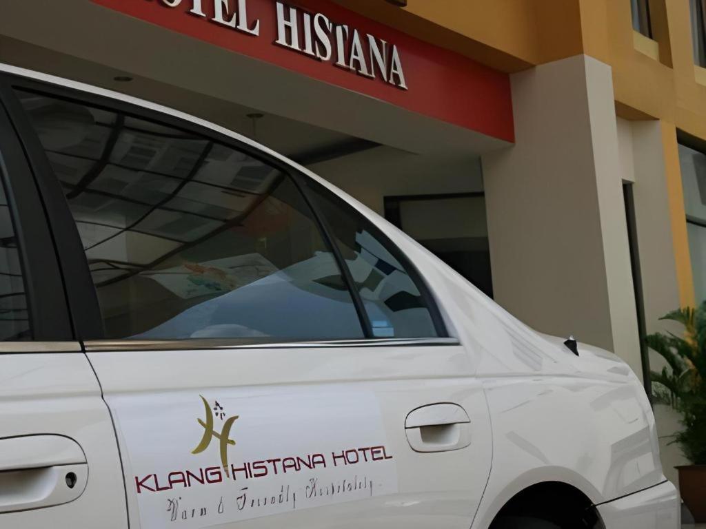 Klang Histana Hotel Exterior photo