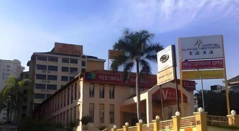 Klang Histana Hotel Exterior photo