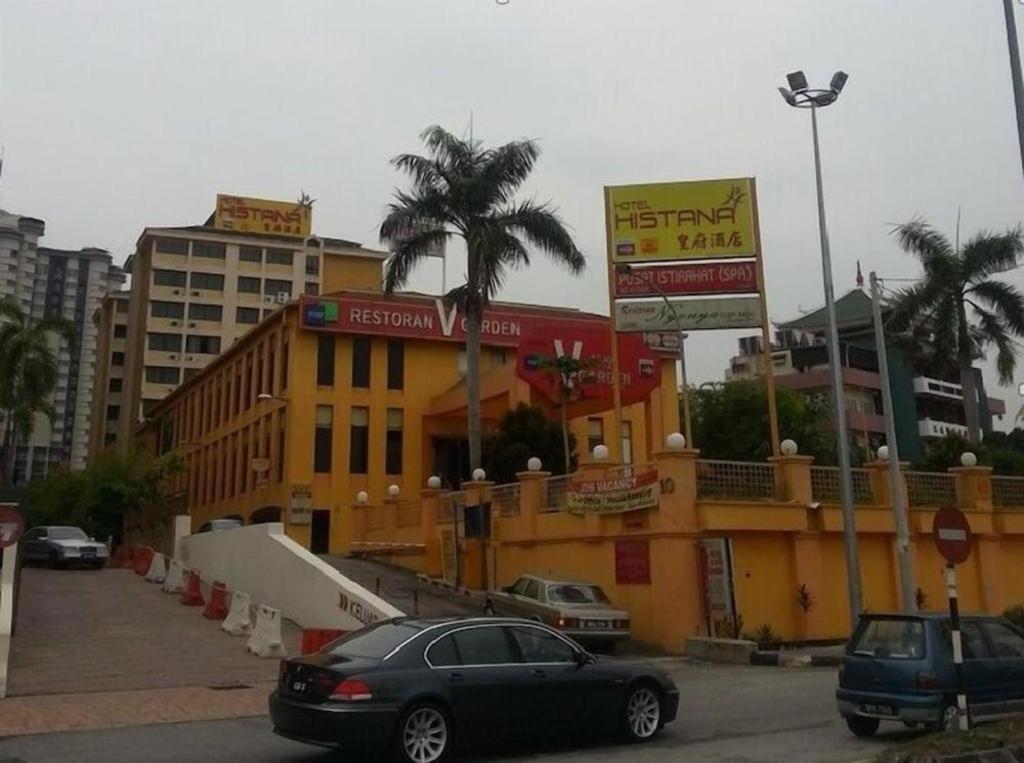 Klang Histana Hotel Exterior photo