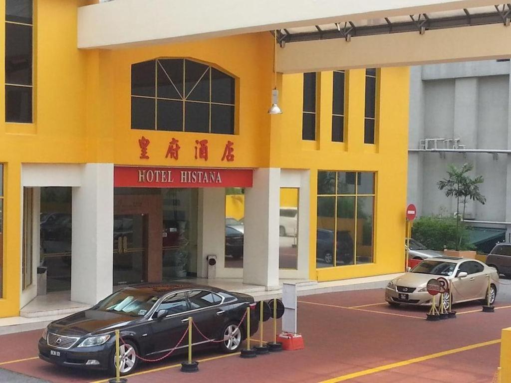 Klang Histana Hotel Exterior photo